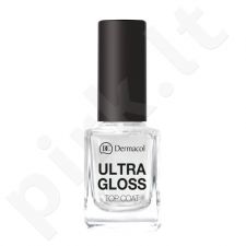 Dermacol Ultra Gloss, nagų lakas moterims, 11ml