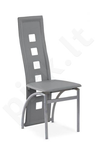 Kėdė K4-M, pilkos sp.