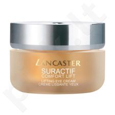 Lancaster Suractif Comfort Lift akių krems, kosmetika moterims, 15ml