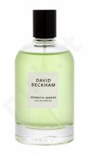 David Beckham Aromatic Greens, kvapusis vanduo vyrams, 100ml