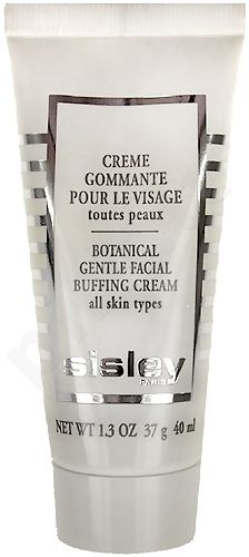 Sisley Gentle Facial Buffing Cream, pilingas moterims, 40ml