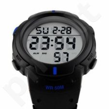 Vyriškas laikrodis SKMEI DG1068BK Blue