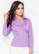 Marškiniai  M-021 violetinė