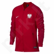 Bliuzonas futbolininkui  Nike Polska Anthem Junior 893848-611