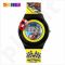 Vaikiškas laikrodis SKMEI 1376 YL Yellow Vaikiškas laikrodis