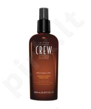 American Crew Classic, Medium Hold Spray Gel, plaukų želė vyrams, 250ml
