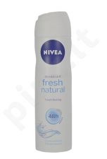 Nivea Fresh Natural, 48H, antiperspirantas moterims, 150ml