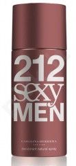 Carolina Herrera 212 Sexy Men, dezodorantas vyrams, 150ml