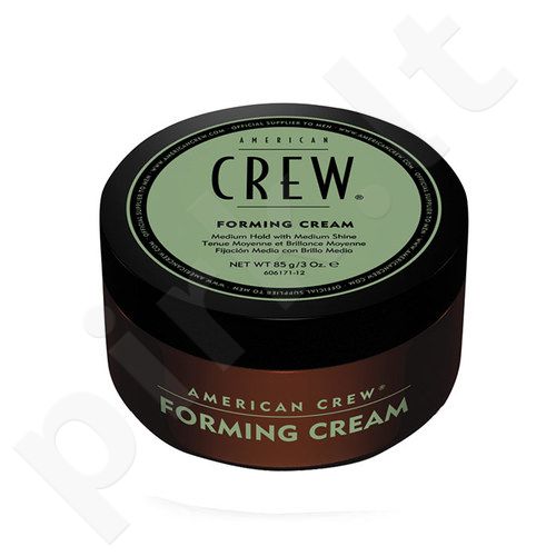 American Crew Style, Forming Cream, For Definition and plaukų formavimui vyrams, 85g