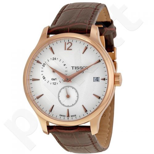 Vyriškas laikrodis Tissot T063.639.36.037.00