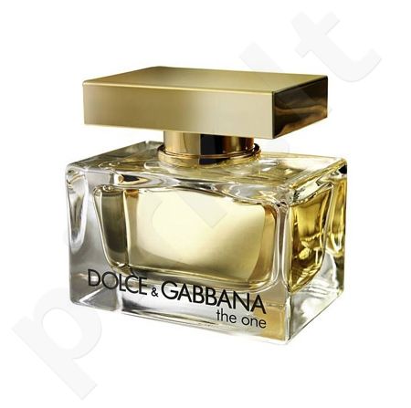 Dolce&Gabbana The One, kvapusis vanduo moterims, 75ml