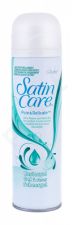 Gillette Satin Care, Pure & Delicate, skutimosi želė moterims, 200ml