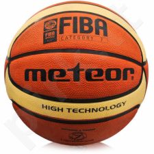 Krepšinio kamuolys Meteor treniruotėms Cellular 07000F