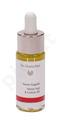 Dr. Hauschka Neem Nail & Cuticle, Oil, nagų priežiūra moterims, 18ml
