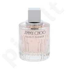 Jimmy Choo Illicit Flower, tualetinis vanduo moterims, 100ml