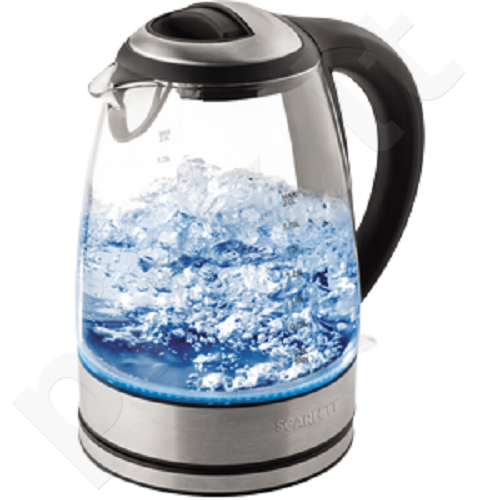 Virdulys Electric kettle Scarlett SC-EK27G18 | 2L glass