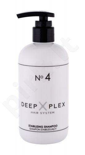 Stapiz Deep Plex, No. 4, šampūnas moterims, 290ml