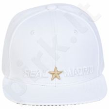 Kepurė  su snapeliu Adidas  Real Madryt Athem Cap M60189