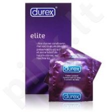 Durex Elite prezervatyvai (1 vnt)