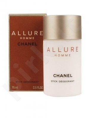 Chanel Allure Homme, dezodorantas vyrams, 75ml