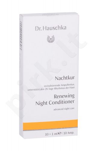 Dr. Hauschka Renewing, Night Conditioner, veido serumas moterims, 10ml