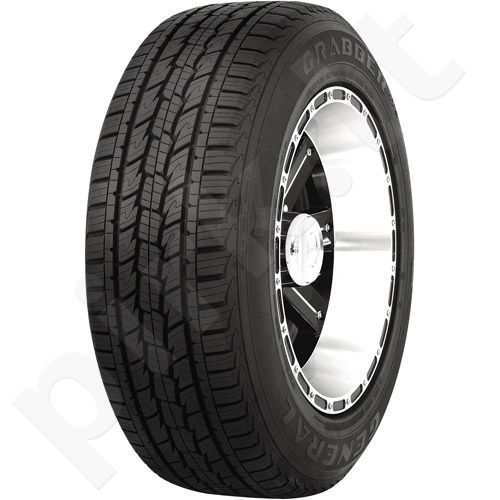 Vasarinės General Tire GRABBER HTS60 R17