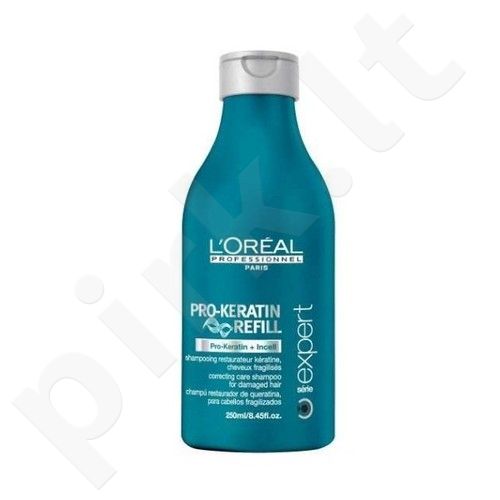 L´Oréal Professionnel Série Expert, Pro-Keratin Refill, šampūnas moterims, 500ml