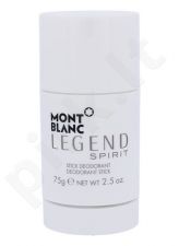 Montblanc Legend Spirit, dezodorantas vyrams, 75ml