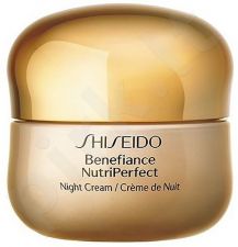 Shiseido Benefiance, NutriPerfect Night Cream, naktinis kremas moterims, 50ml