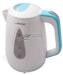 Electric kettle Esperanza EKK019 ( 1.7 litres , White Blue )