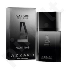Azzaro Azzaro Pour Homme, Night Time, tualetinis vanduo vyrams, 100ml