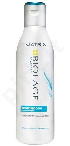 Matrix Biolage Keratindose, šampūnas moterims, 250ml