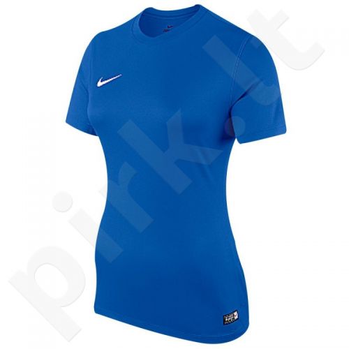 Marškinėliai treniruotėms Nike Park VI Jersey W 833058-480