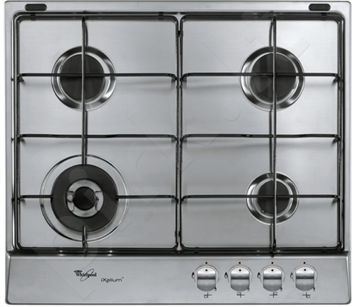 Dujinė kaitlentė Whirlpool AKR 332IXL
