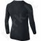 Marškinėliai termoaktyvūs Nike Pro Cool HBR Compression Long Sleeve Top Junior 726460-010