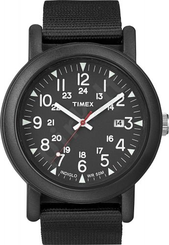 Laikrodis TIMEX INDIGLO CAMPER T2N364