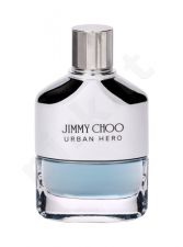 Jimmy Choo Urban Hero, kvapusis vanduo vyrams, 100ml