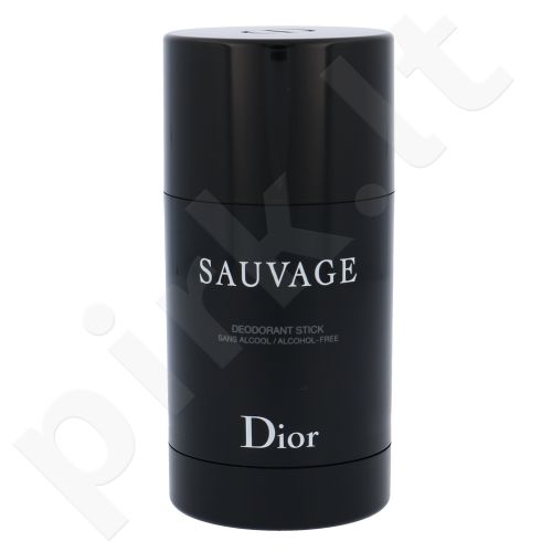 Christian Dior Sauvage, dezodorantas vyrams, 75ml