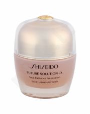 Shiseido Future Solution LX, Total Radiance Foundation, makiažo pagrindas moterims, 30ml, (N3 Neutral)