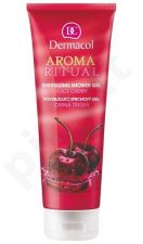 Dermacol Aroma Ritual, Black Cherry, dušo želė moterims, 250ml