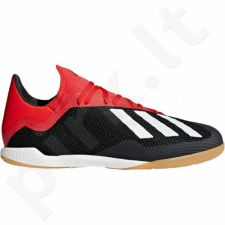 Futbolo bateliai Adidas  X 18.3 IN M BB9391