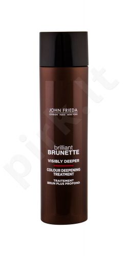 John Frieda Brilliant Brunette, Visibly Deeper, plaukų dažai moterims, 150ml