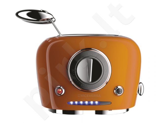 Skrudintuvas ViceVersa Tix Toaster orange 10022
