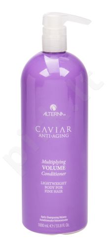 Alterna Caviar Anti-Aging, Multiplying Volume, kondicionierius moterims, 1000ml