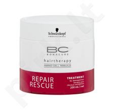 Schwarzkopf BC Bonacure Repair Rescue Treatment, kosmetika moterims, 200ml