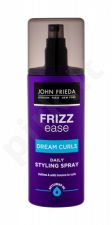 John Frieda Frizz Ease, Dream Curls, plaukų purškiklis moterims, 200ml