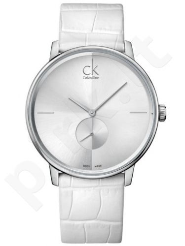 calvin klein stainless steel back water resistant price