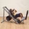 Treniruoklis GLPH1100 Body-Solid Leg press and Hack squat