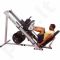 Treniruoklis GLPH1100 Body-Solid Leg press and Hack squat