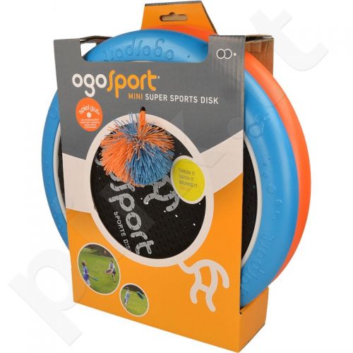 Lauko žaidimas Mini Super Sports Disk OgoSport